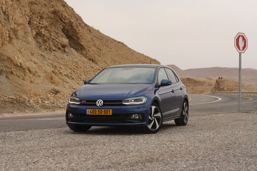 פולקסווגן פולו GTI